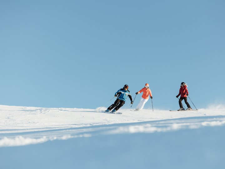 Alta Badia ski schools